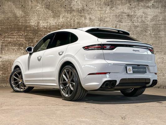 Porsche Cayenne Coupé 3.0 V6 340pk 2019 (Origineel-NL), ZL-691-F