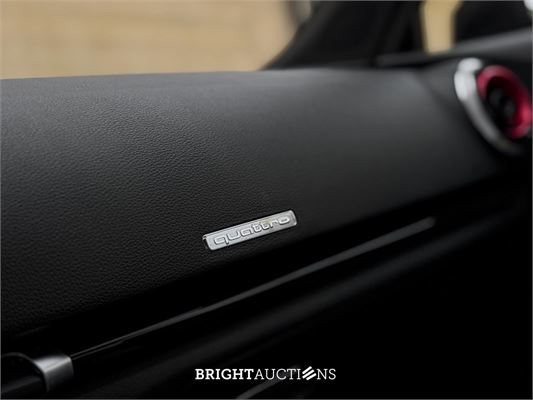 Audi RS3 Sportback 2.5 TFSI Quattro Pro Line Plus 367pk 2015, RG-769-N