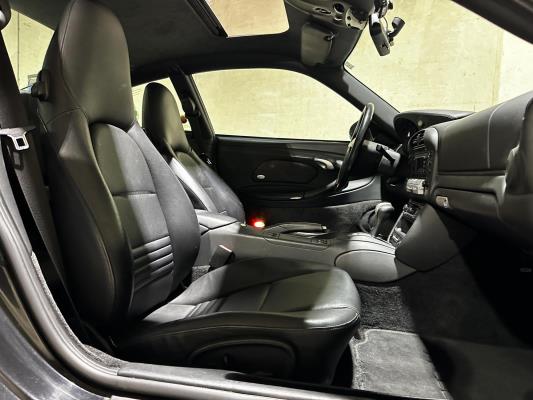 Porsche 911 Carrera 3.6 996 320pk 2002 Youngtimer (65.000 km)