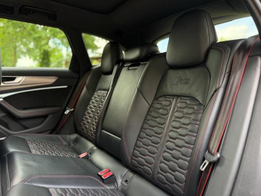 Audi RS6 Avant TFSI quattro 4.0 V8 600pk 2019, L-146-ZG