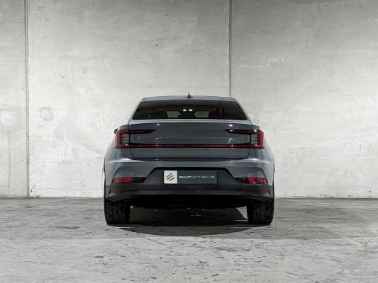 Polestar 2 Long Range Dual Motor Launch Edition 78kWh 408pk 2020 (Origineel-NL+1e eigenaar), K-917-GL
