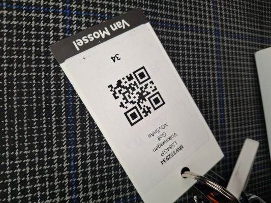 Volkswagen Golf Ehybrid GTE 1.4 258pk 2021 (Origineel-NL), L-384-GP