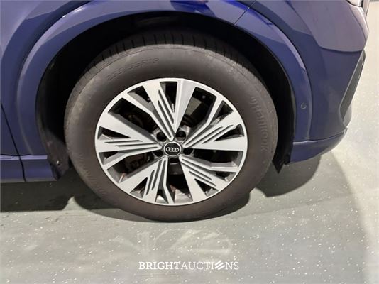 Audi Q4 40 Advanced edition 77 kWh 204pk 2023 (Origineel-NL), S-160-XZ