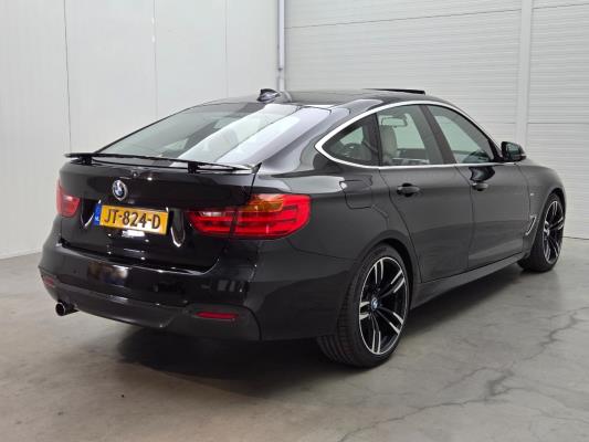 BMW 320i 3-serie Gran Turismo High Executive 184pk 2016 (Origineel-NL) 3-Serie, JT-824-D