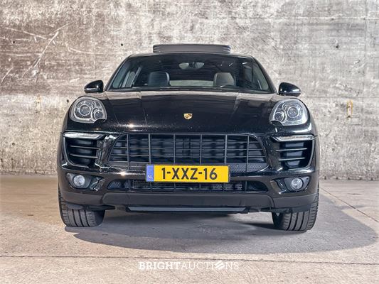 Porsche Macan 3.0 D S 258pk 2014, 1-XXZ-16