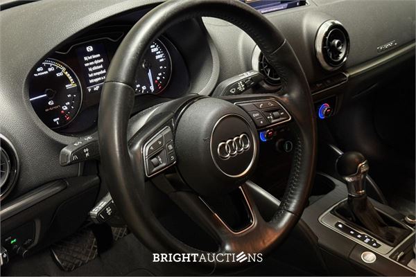 Audi A3 Sportback 1.4 e-tron Sport 204pk 2017, ST-574-G