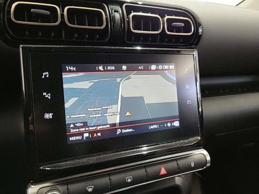 Citroen C3 Aircross Pt S&s Origins 1.2 110pk 2020 (Origineel-NL), H-412-LX