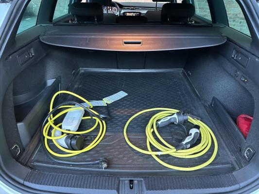 Volkswagen Passat Variant 1.4 TSI PHEV GTE Business 156pk 2021 (Origineel-NL+1e eigenaar), K-814-XG