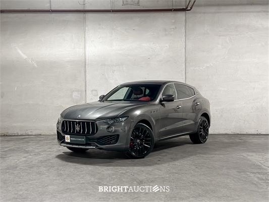Maserati Levante GranSport 3.0 V6 349pk 2017