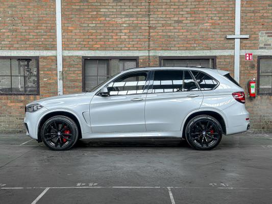 BMW X5 xDrive50i 4.4 V8 M-Sport High Executive F15 449pk 2017, K-353-TD
