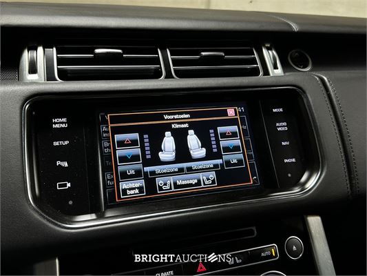 Land Rover Range Rover 5.0 V8 Autobiography 510pk 2015 (Origineel-NL), GB-599-K