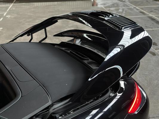 Porsche 911 991.2 Turbo S Cabrio 3.8 V6 581pk 2017 (Origineel-NL+2e eigenaar), PG-468-L
