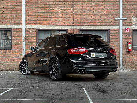 Audi S4 Avant 3.0 TFSI V6 Quattro Pro Line 333pk 2012 (Origineel-NL), 40-XRL-8