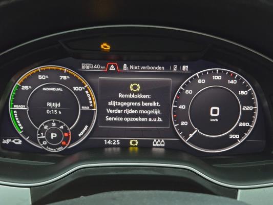 Audi Q7 e-tron Premium 3.0 TDI Quattro 258pk 2016 (Origineel-NL), KZ-909-N