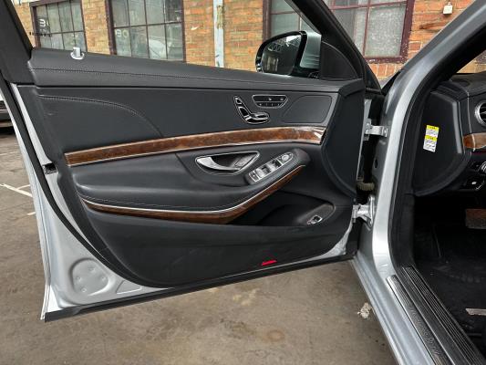 Mercedes-Benz S400 Hybrid 3.5 V6 333pk 2014 S-Klasse