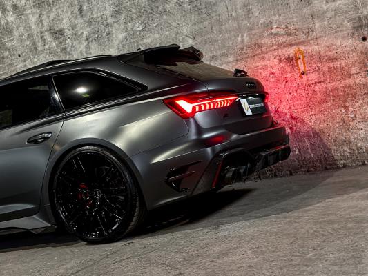 Audi RS6-R ABT (1 of 125) 4.0 V8 TFSI Quattro 740pk - 920Nm (CARBON) C8, NL-Kenteken