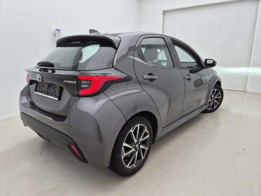 Toyota Yaris Vvt-I HYBRID Lounge 1.5 92pk 2021
