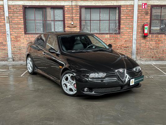 Alfa Romeo 156 GTA 3.2 V6 250pk 2004 Youngtimer