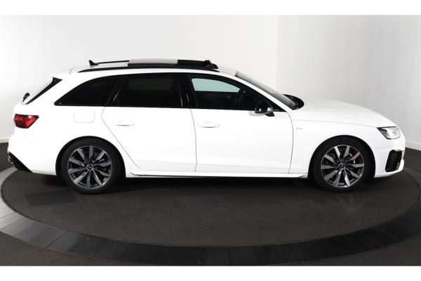 Audi A4 Avant 35 S edition Competition TFSI 149pk 2022 (Origineel-NL), P-104-HH