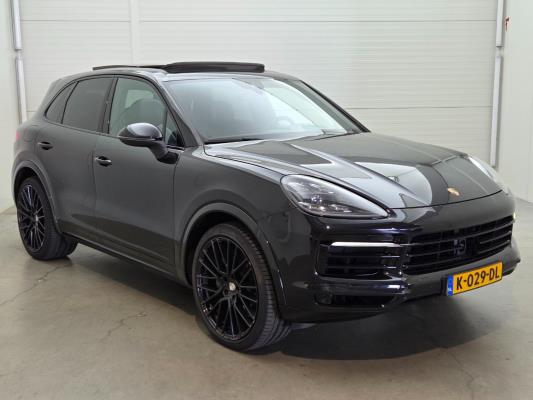 Porsche Cayenne S 2.9 441pk 2017, K-029-DL