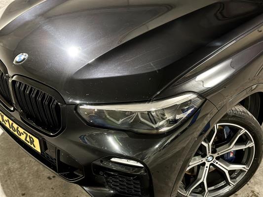 BMW X5 xDrive45e High Executive 394pk 2021 (Origineel-NL+1e eignaar), K-166-ZR 