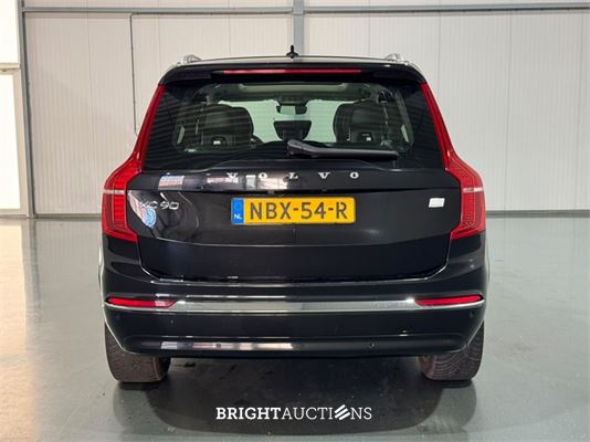 Volvo XC90 T8 Ultimate Bright Recharge Plug-in Hybrid AWD 455pk 2023, NBX-54-R
