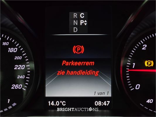 Mercedes-Benz V250d Lang DC Avantgarde Edition 191pk 2018 V-klasse, VLJ-87-B
