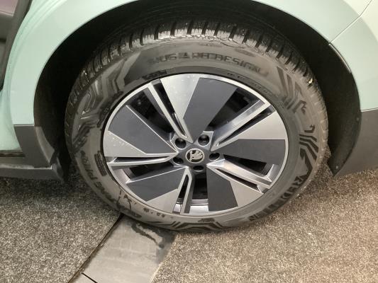 Škoda Enyaq iV 80 204pk 2021 (Origineel-NL), L-314-XB