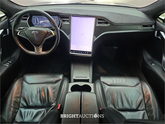 Tesla Model S 75D Base 334pk 2017 (Origineel-NL), PV-369-G