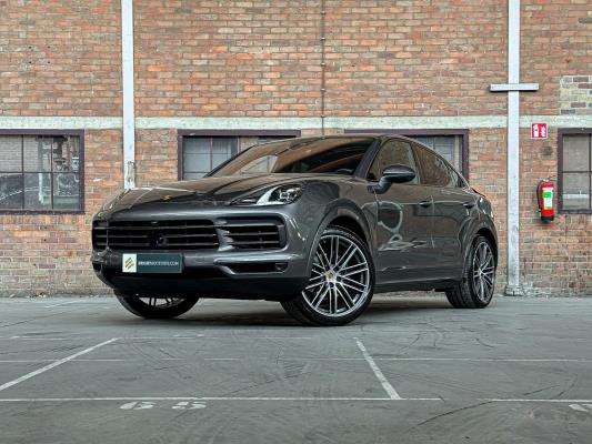 Porsche Cayenne Coupe 3.0 V6 340pk 2019, K-925-GD