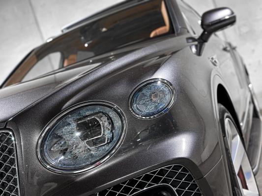 Bentley Bentayga 4.0 V8 549pk 2022 (Origineel-NL + 1e Eigenaar), N-251-VK