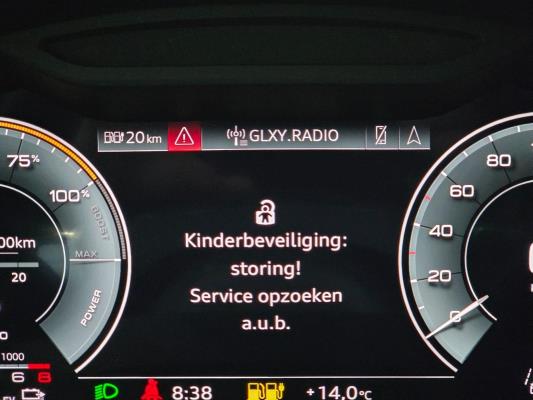 Audi A6 Avant 55 e Competition TFSI Quattro 394pk 2020, P-942-DB