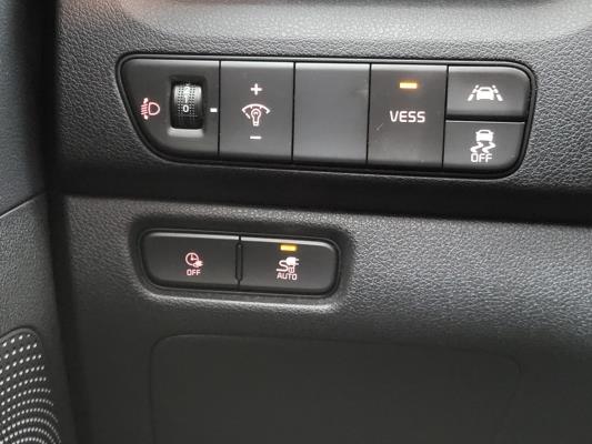 Kia Niro e- DynamicPlusLine 64 kWh 204pk 2021 (Origineel-NL), L-781-DV