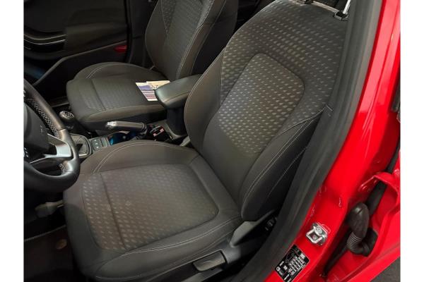 Ford Fiesta Titanium 1.0 EcoBoost 95pk 2021 (Origineel-NL), K-652-SK