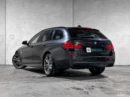 BMW M550xd Touring 5-serie 382pk 2013, TD-648-B