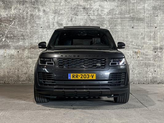 Land Rover Range Rover 3.0 TDV6 Vogue 258pk 2018 (Origineel-NL), RR-203-V

