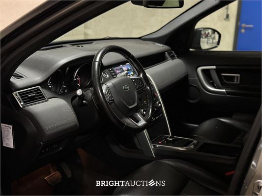 Land Rover Discovery Sport 2.0 TD4 4WD 150pk 2019 (Origineel-NL), XG-584-K