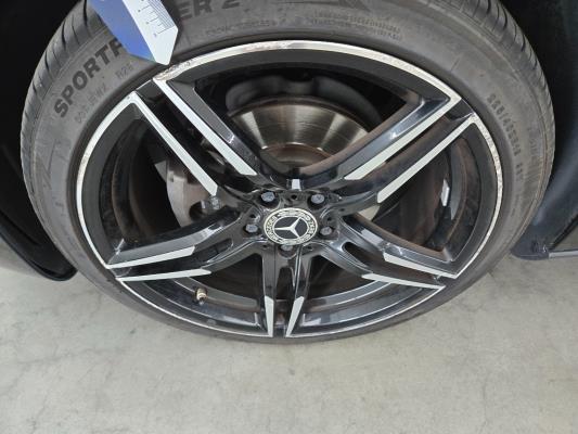 Mercedes-Benz A180 Premium 136pk 2019 A-klasse, H-834-RV