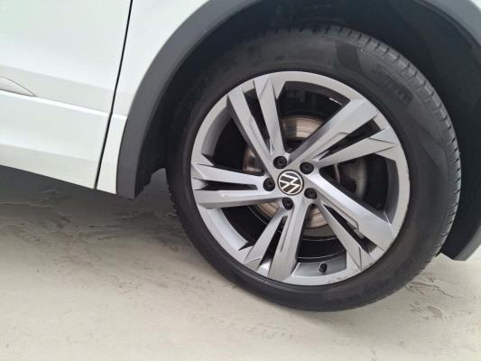 Volkswagen Tiguan R-Line 1.5 TSI 150pk 2021 (Origineel-NL), K-340-VD