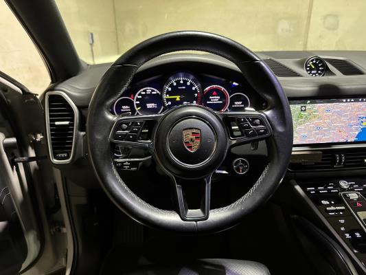Porsche Cayenne Coupé 3.0 V6 E-Hybrid 462pk 2019 (Origineel-NL), G-145-HL