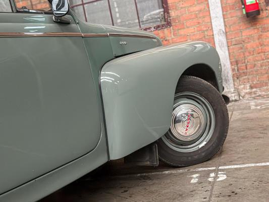 Volvo 210 4-Cilinder 1960, DH-94-92 Oldtimer