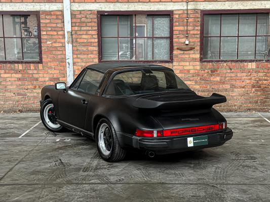 Porsche 911 Targa SC 3.0 G-model 155pk 1982