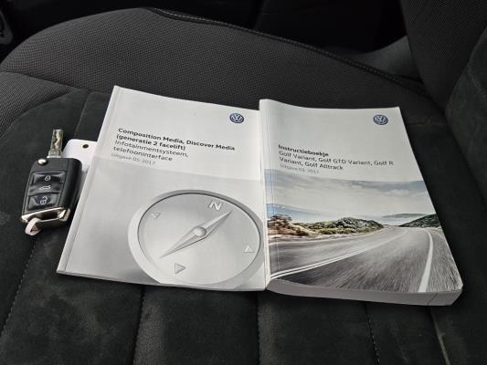 Volkswagen Golf Variant Highline Business R 1.6 TDI 116pk 2017 (Origineel-NL), RB-044-B