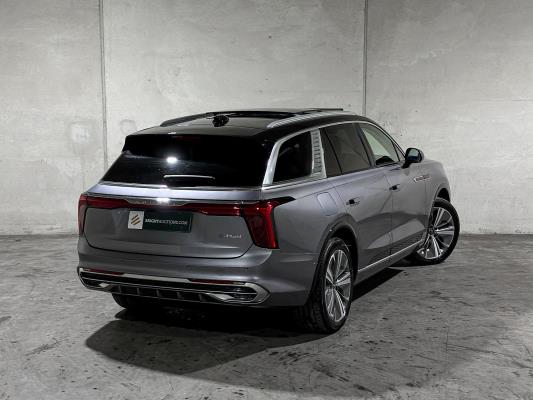 Hongqi E-HS9 Executive 99KWH 551pk 2025 (Origineel-NL+1e eigenaar), HNH-93-T