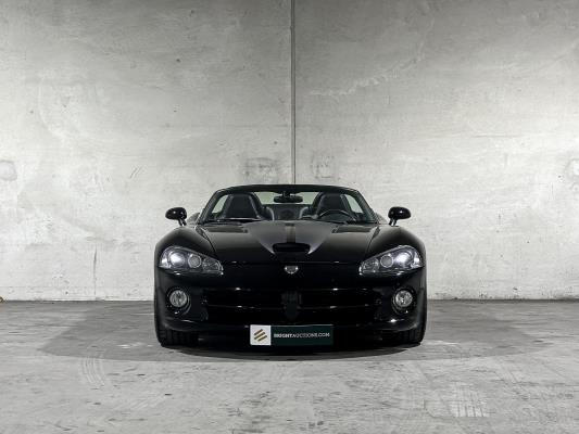 Dodge Viper SRT-10 8.4 V10 600pk 2008 Convertible, 67-KJL-8 (13.849 KM)