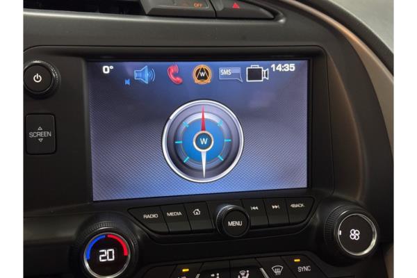 Chevrolet Corvette Stingray 6.2 466pk 2016, HFD-14-X