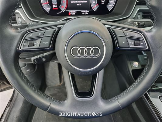 Audi A5 Sportback 40 Advanced Edition TFSI 204pk 2023 (Origineel-NL), R-268-ZF