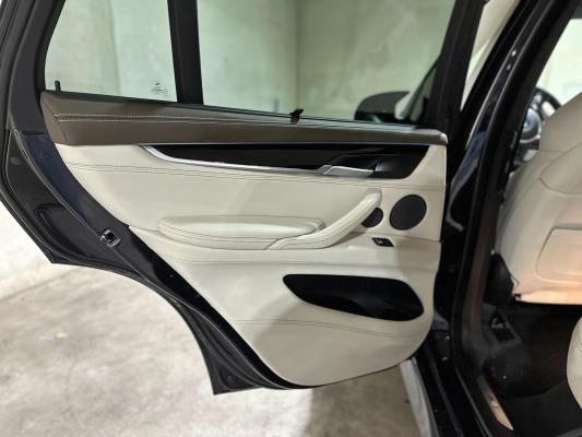 BMW X5M 4.4 V8 M-Sport F85 576pk 2015, JPV-47-K

