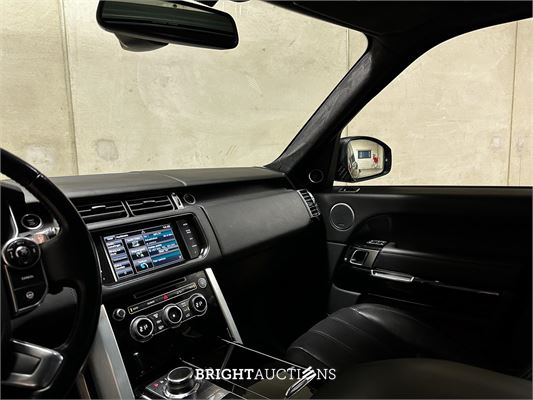Land Rover Range Rover 5.0 V8 Autobiography 510pk 2015 (Origineel-NL), GB-599-K