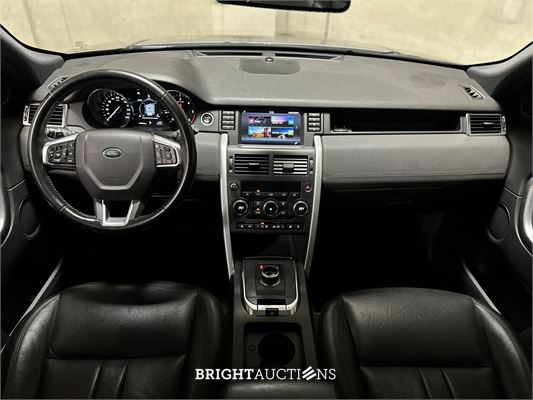 Land Rover Discovery Sport 2.0 TD4 4WD 150pk 2019 (Origineel-NL), XG-584-K